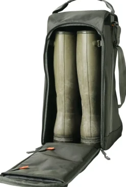 Widforss Ventilated Boot Bag -Kenkalaukku, Vihrea
