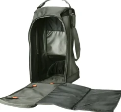 Widforss Ventilated Boot Bag -Kenkalaukku, Vihrea