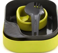 Wildo Ruokailusetti Light Lime