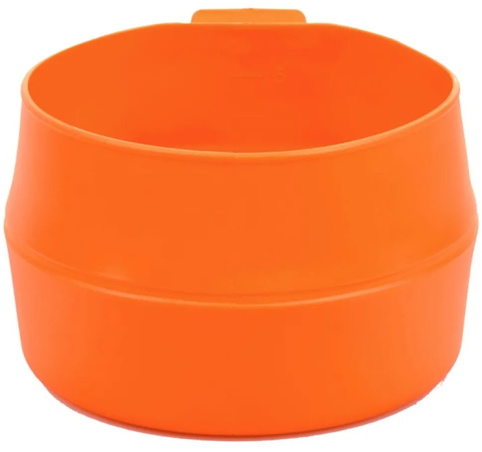 Wildo Taitettava Muki 2.5 Dl Orange