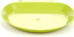 Wildo Tallrik Flat Lime -Lautanen
